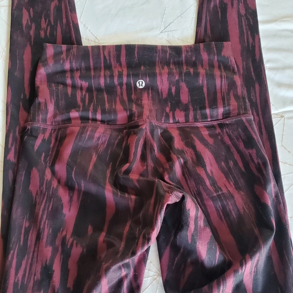 Lululemon leggings - Picture 2 of 3